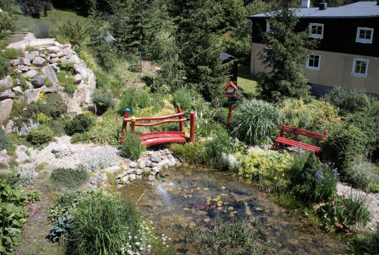 Rodinny Resort Uko Bedřichov Eksteriør billede